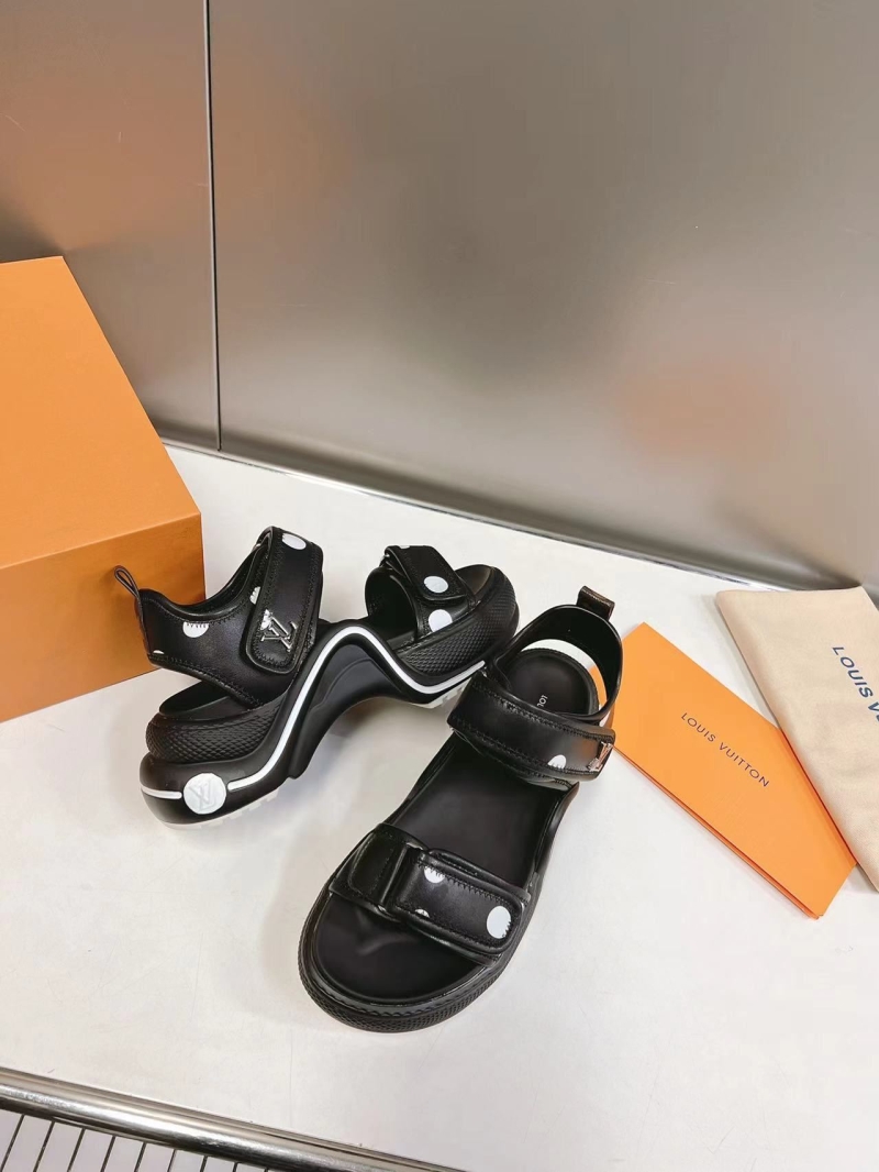 LV Sandals